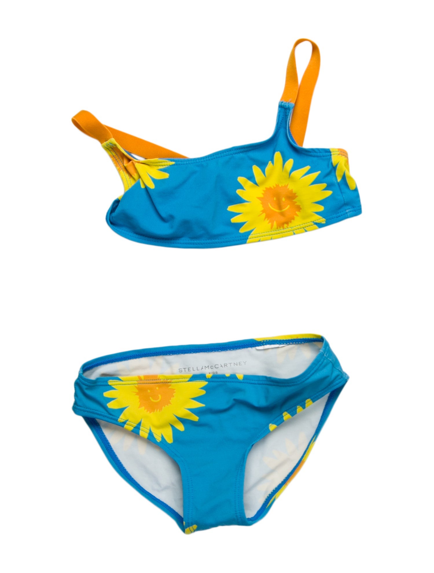 Stella McCartney Two Piece Bathing Suit