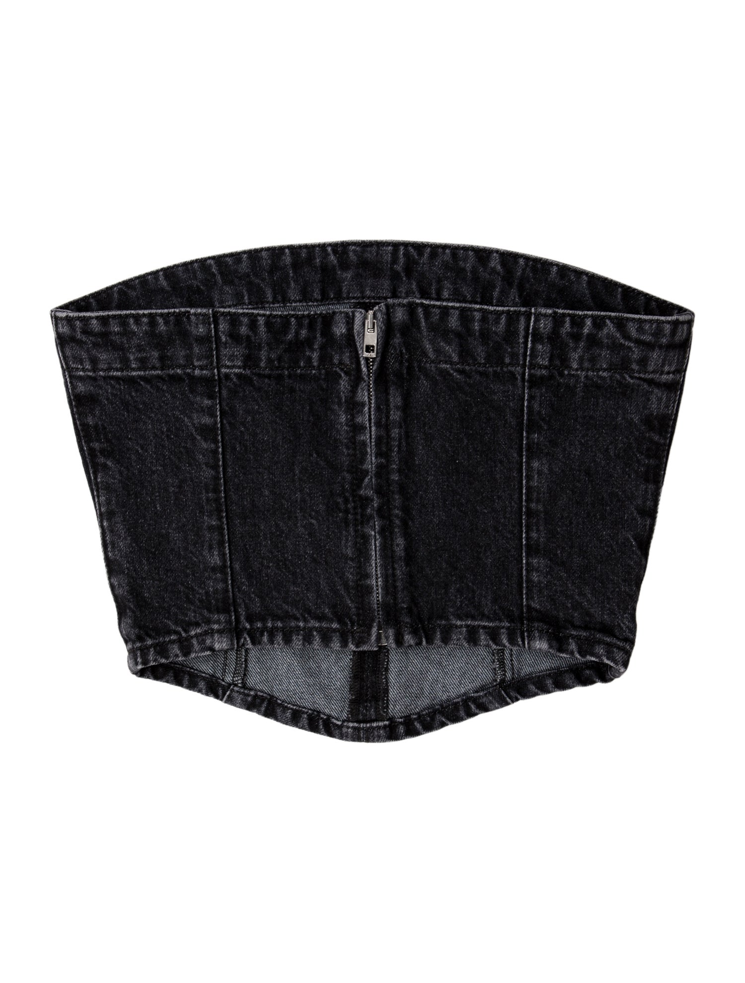 Stella McCartney Strapless Crop Top w/ Tags