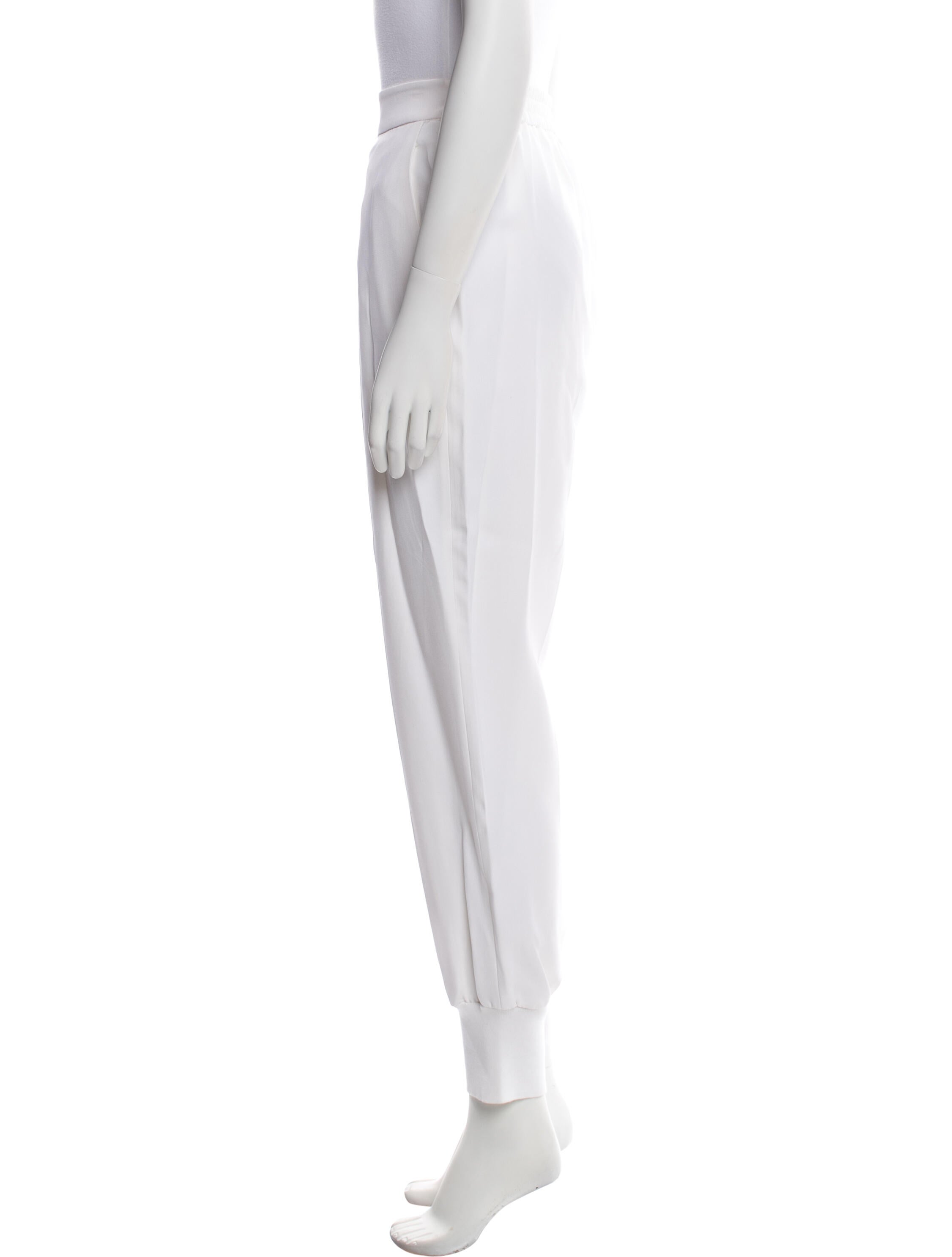 Stella McCartney Straight Leg Pants