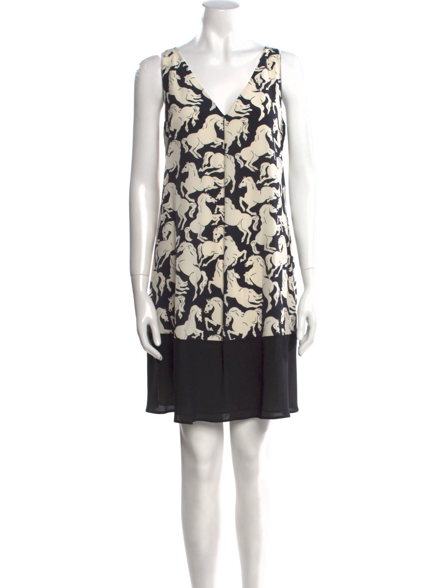 Stella McCartney Silk Mini Dress