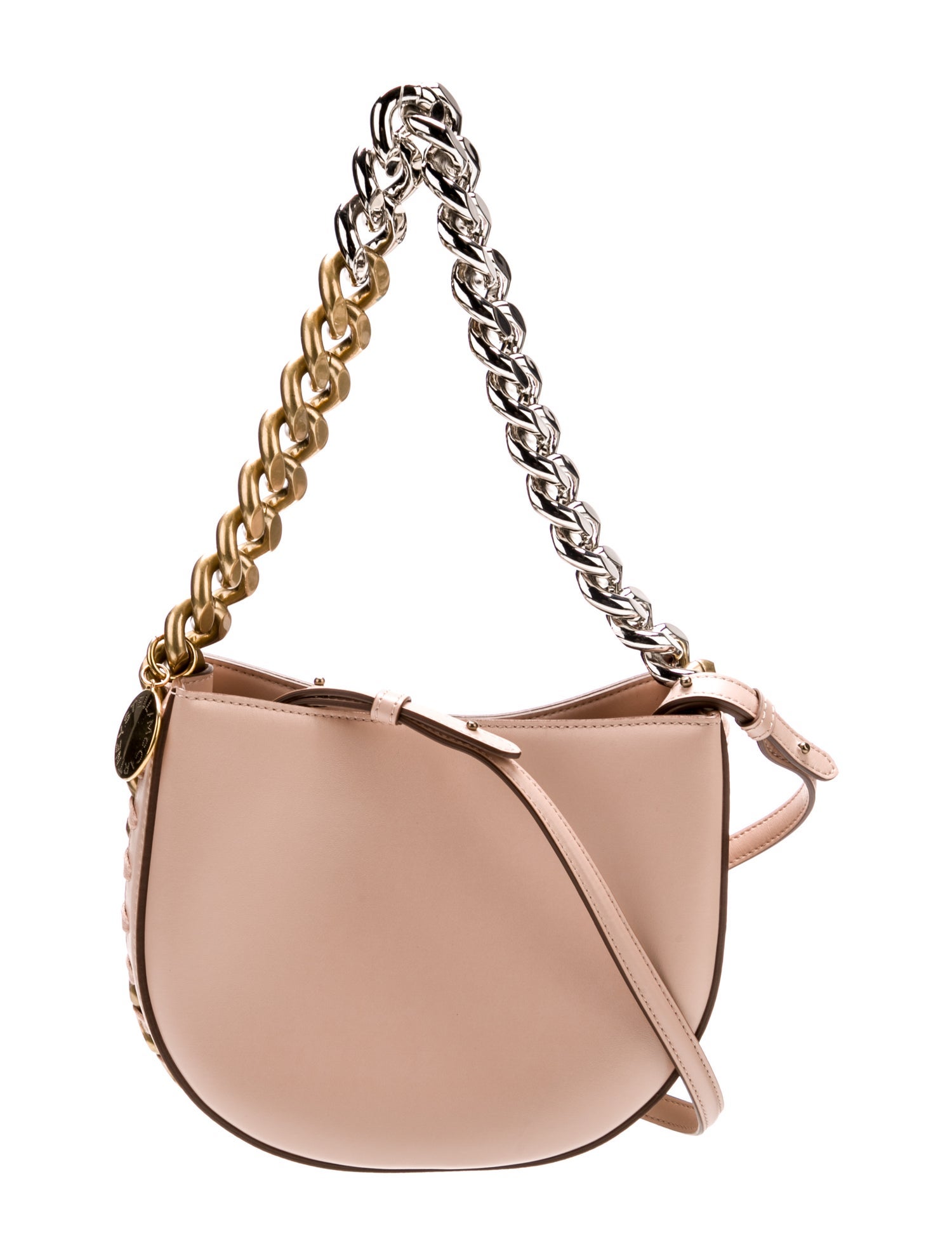 Stella McCartney Vegetarian Leather Hobo