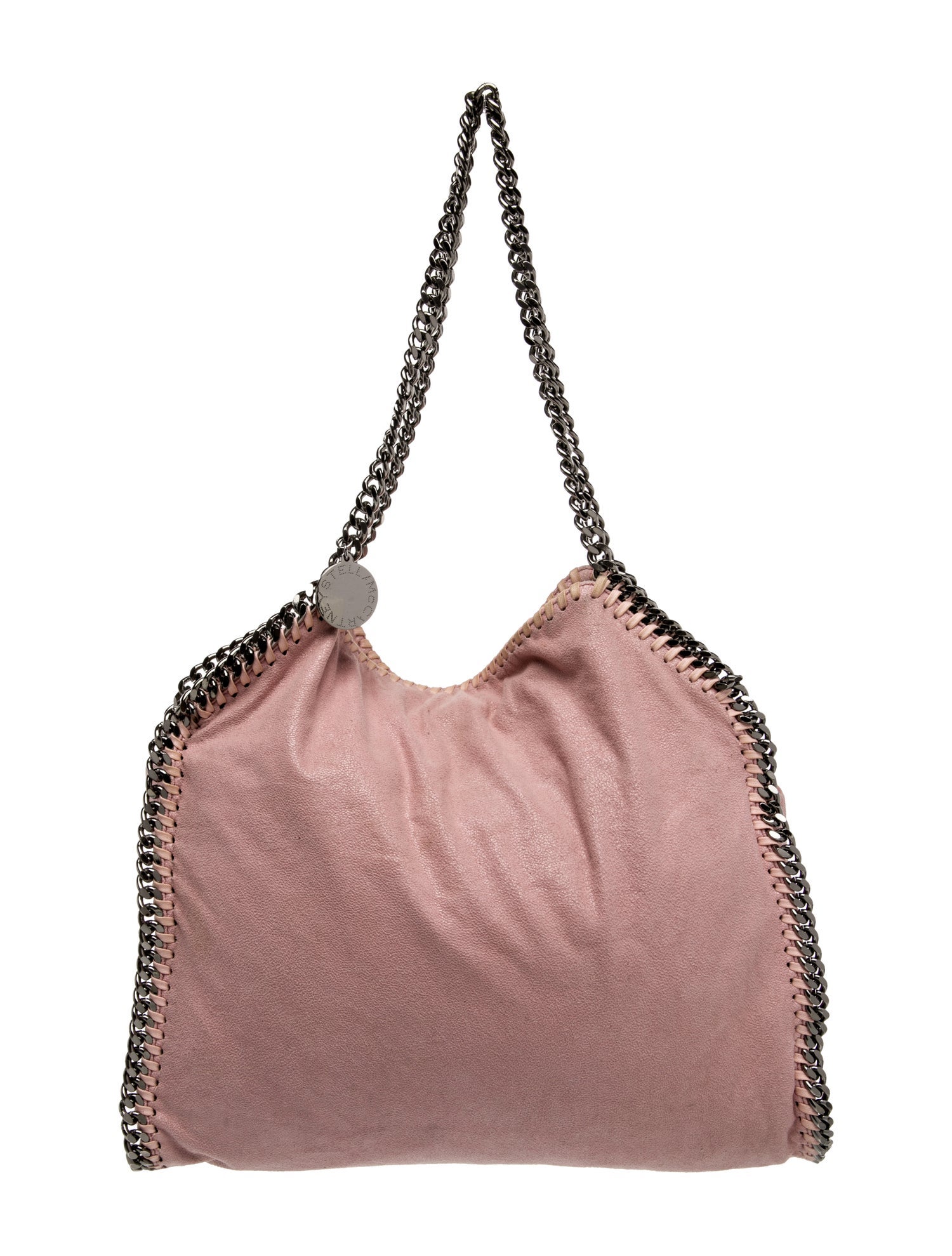 Stella McCartney Vegetarian Leather Shoulder Bag