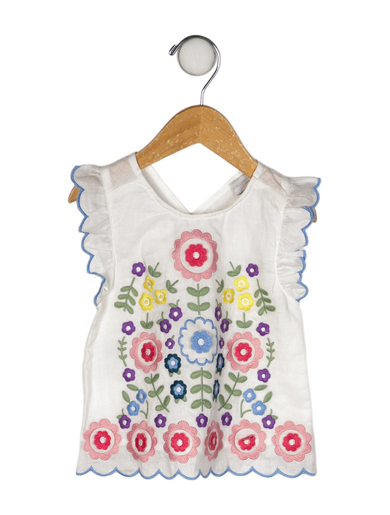 Stella McCartney Stella McCartney Sleeveless Top