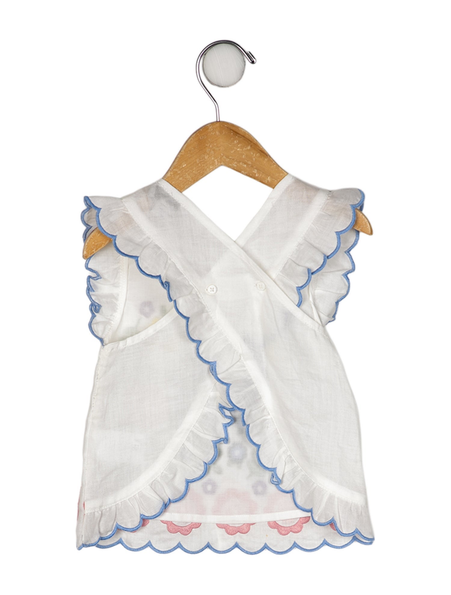 Stella McCartney Stella McCartney Sleeveless Top