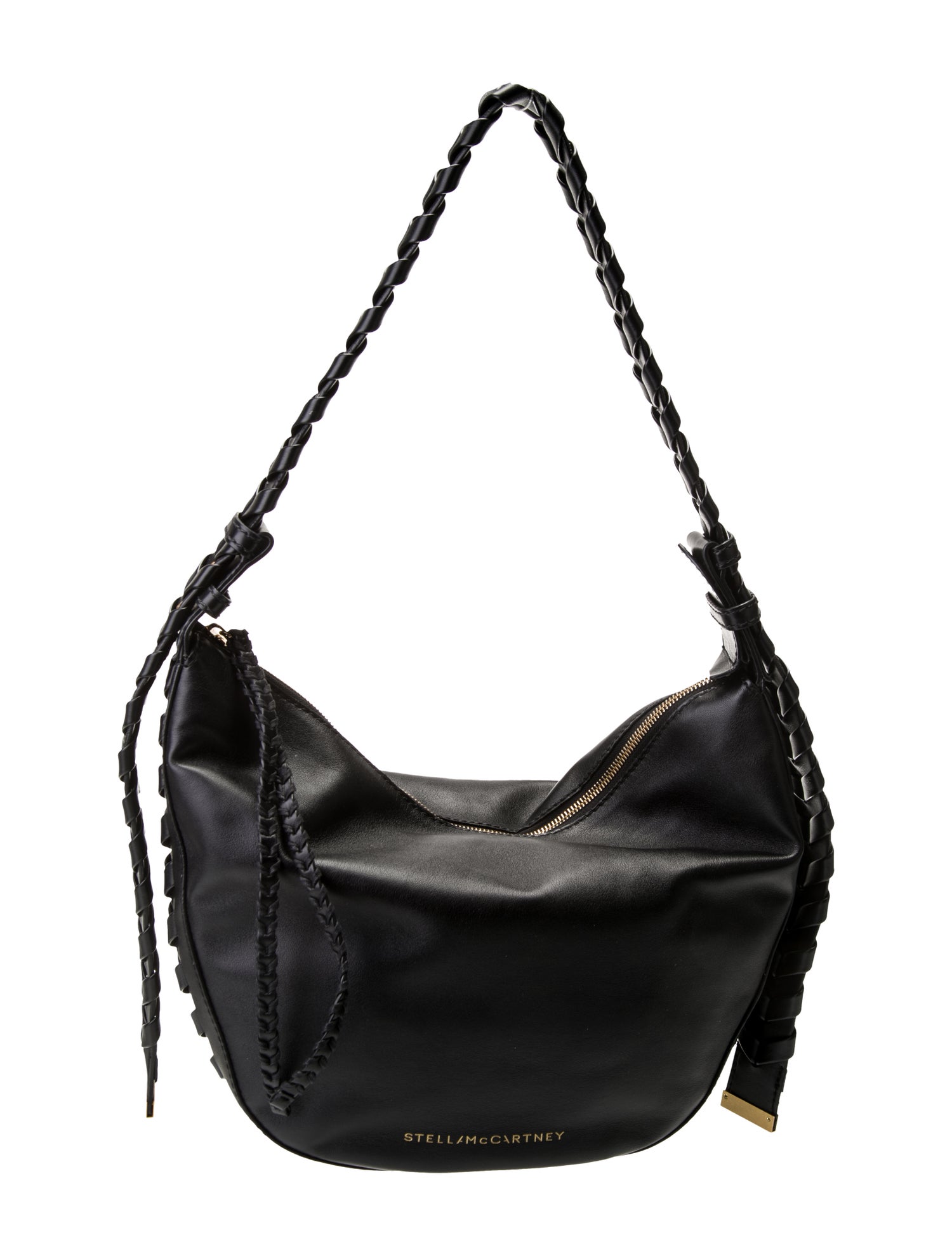 Stella McCartney Leather Shoulder Bag