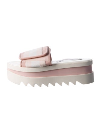 Stella McCartney Rubber Slides