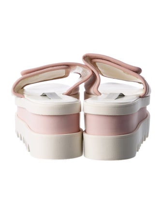 Stella McCartney Rubber Slides