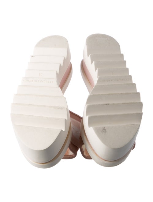 Stella McCartney Rubber Slides