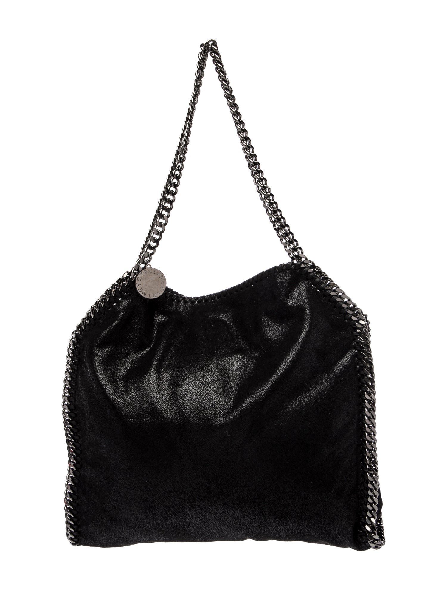 Stella McCartney Vegetarian Leather Tote w/ Tags