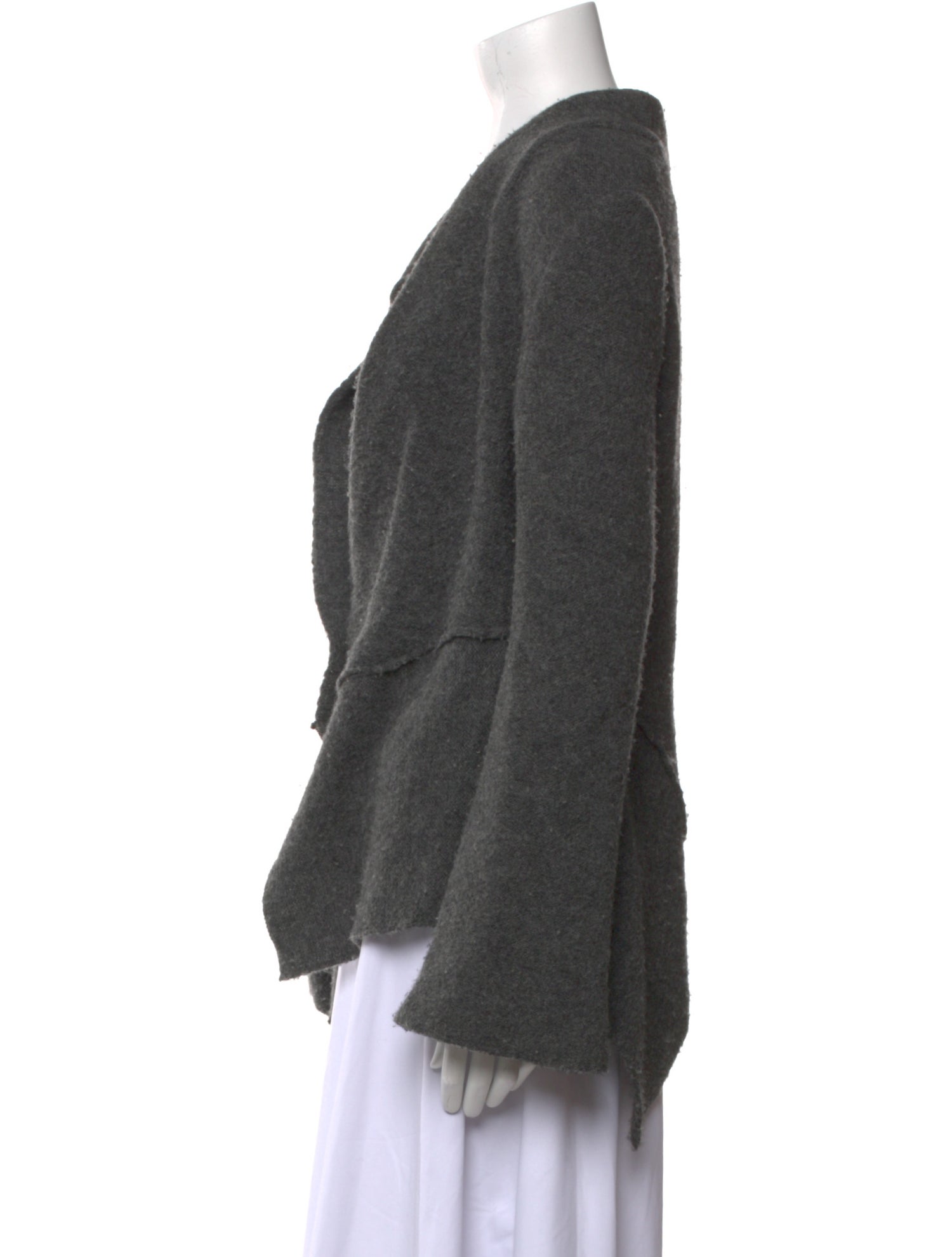 Stella McCartney Virgin Wool V-Neck Sweater