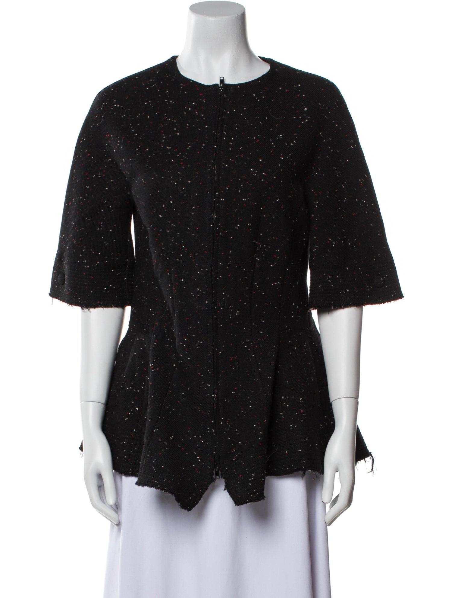 Stella McCartney Wool Evening Jacket