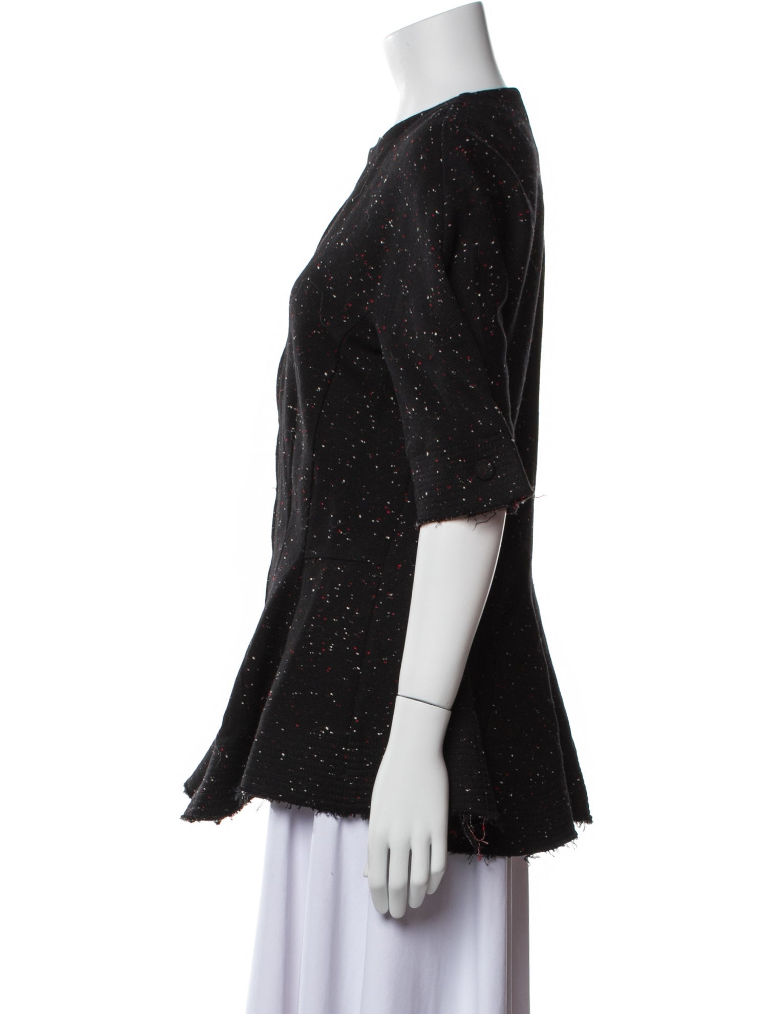 Stella McCartney Wool Evening Jacket