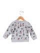 Stella McCartney Infants' Graphic Crew Neck Sweatshirt