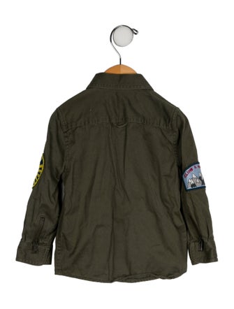 Stella McCartney Long Sleeved Shirt