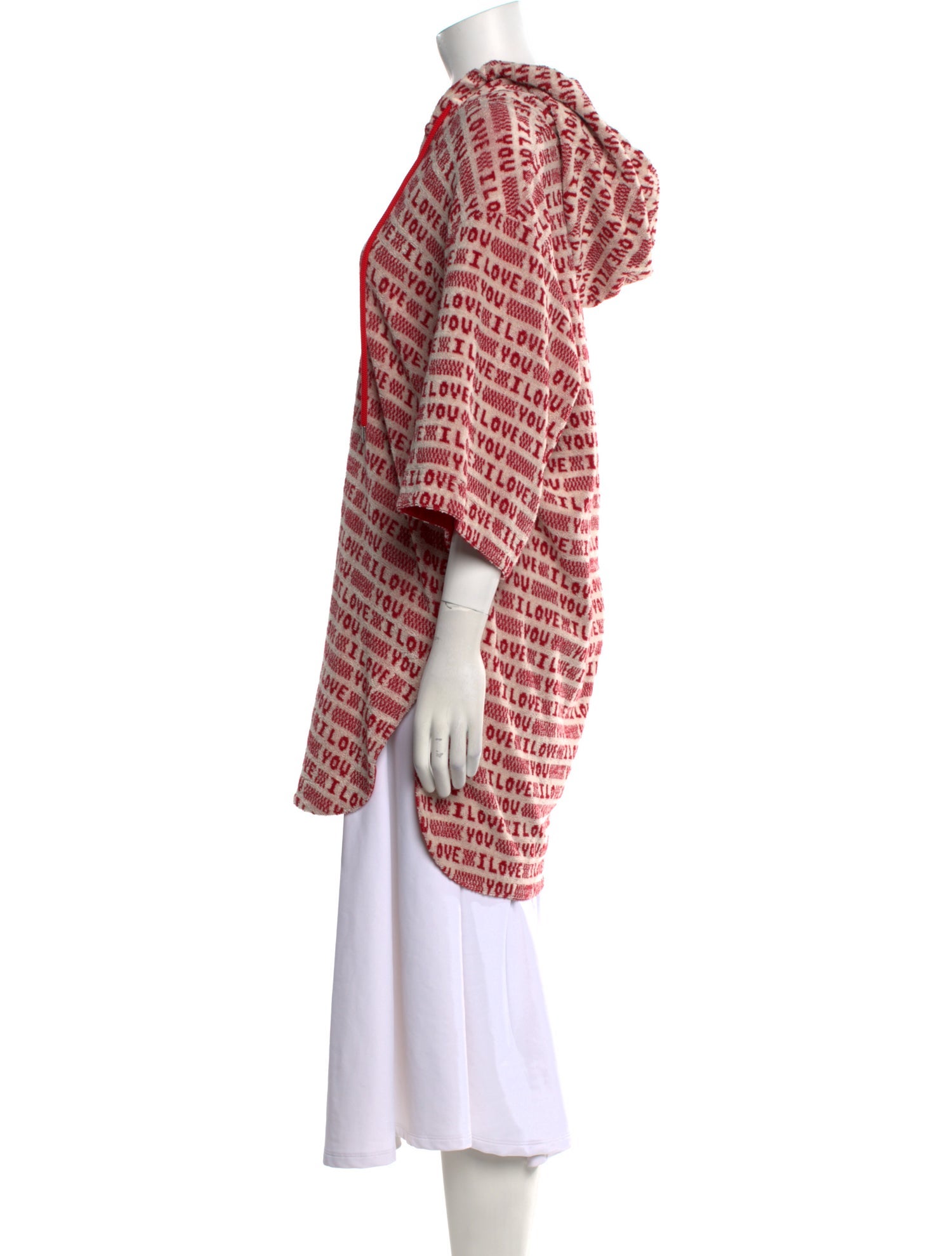 Stella McCartney Printed V-Neck Tunic