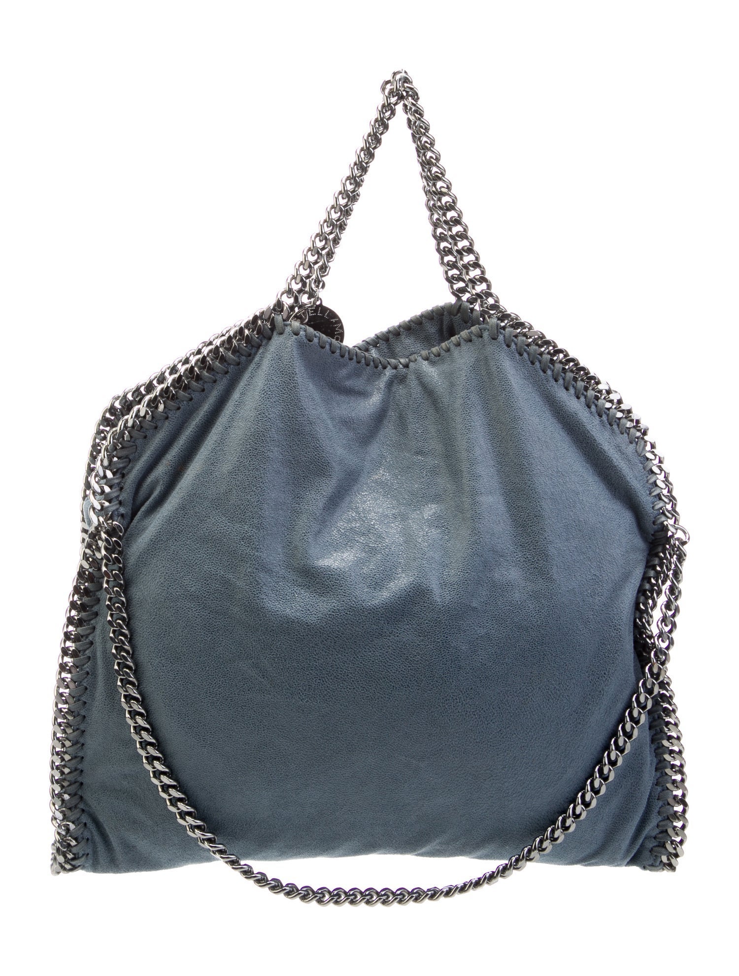 Stella McCartney Vegan Leather Top Handle Bag