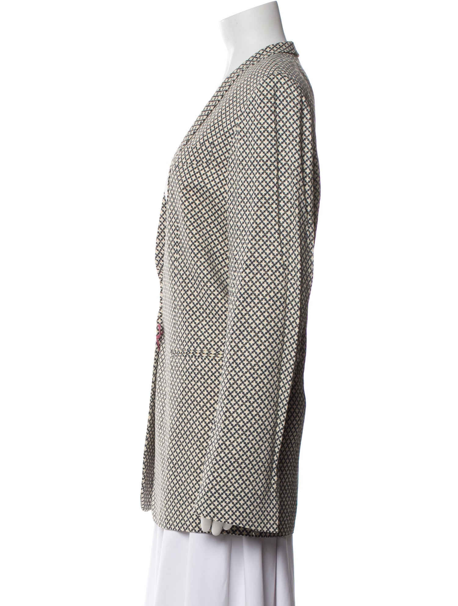 Stella McCartney Printed Blazer w/ Tags