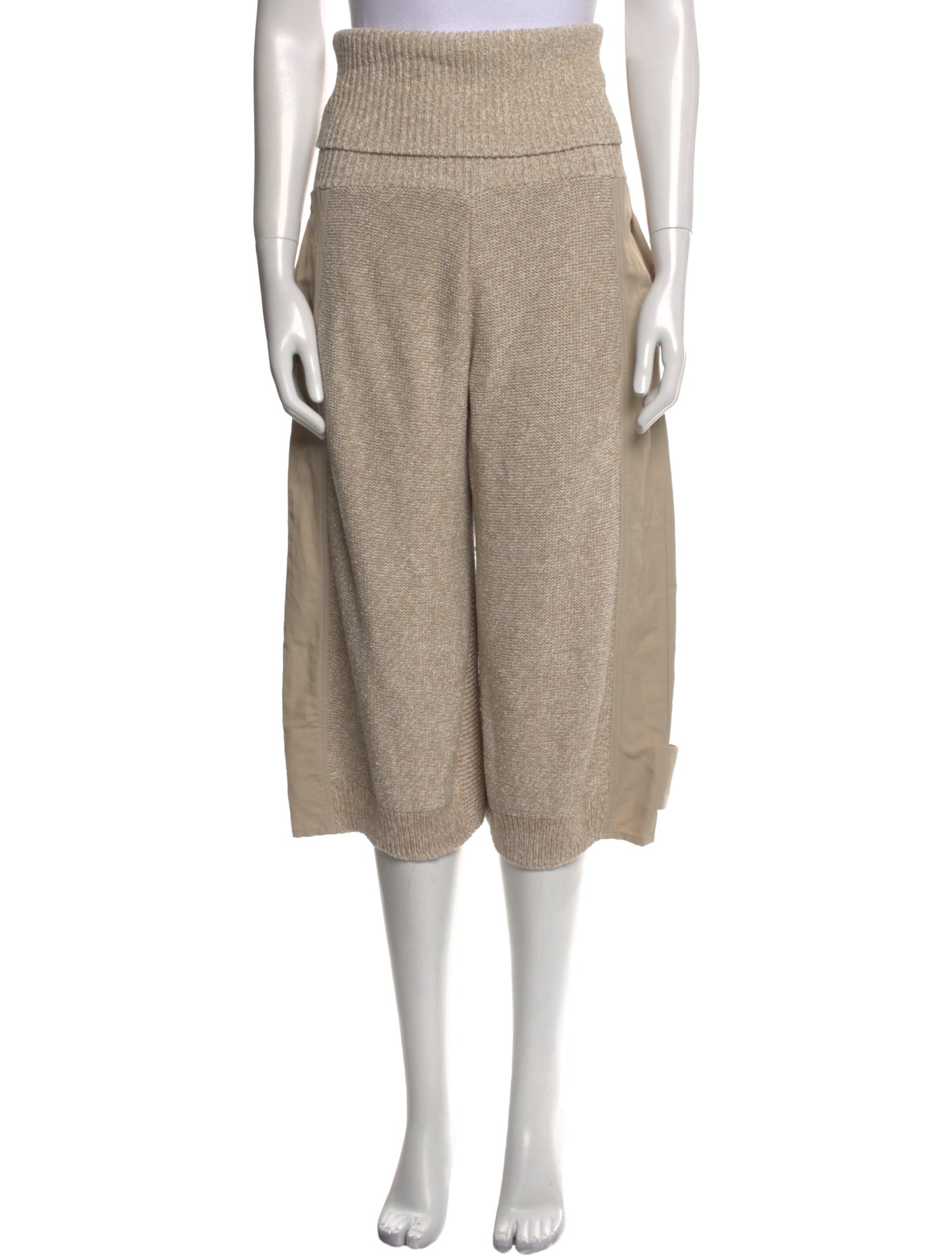 Stella McCartney Wide Leg Pants