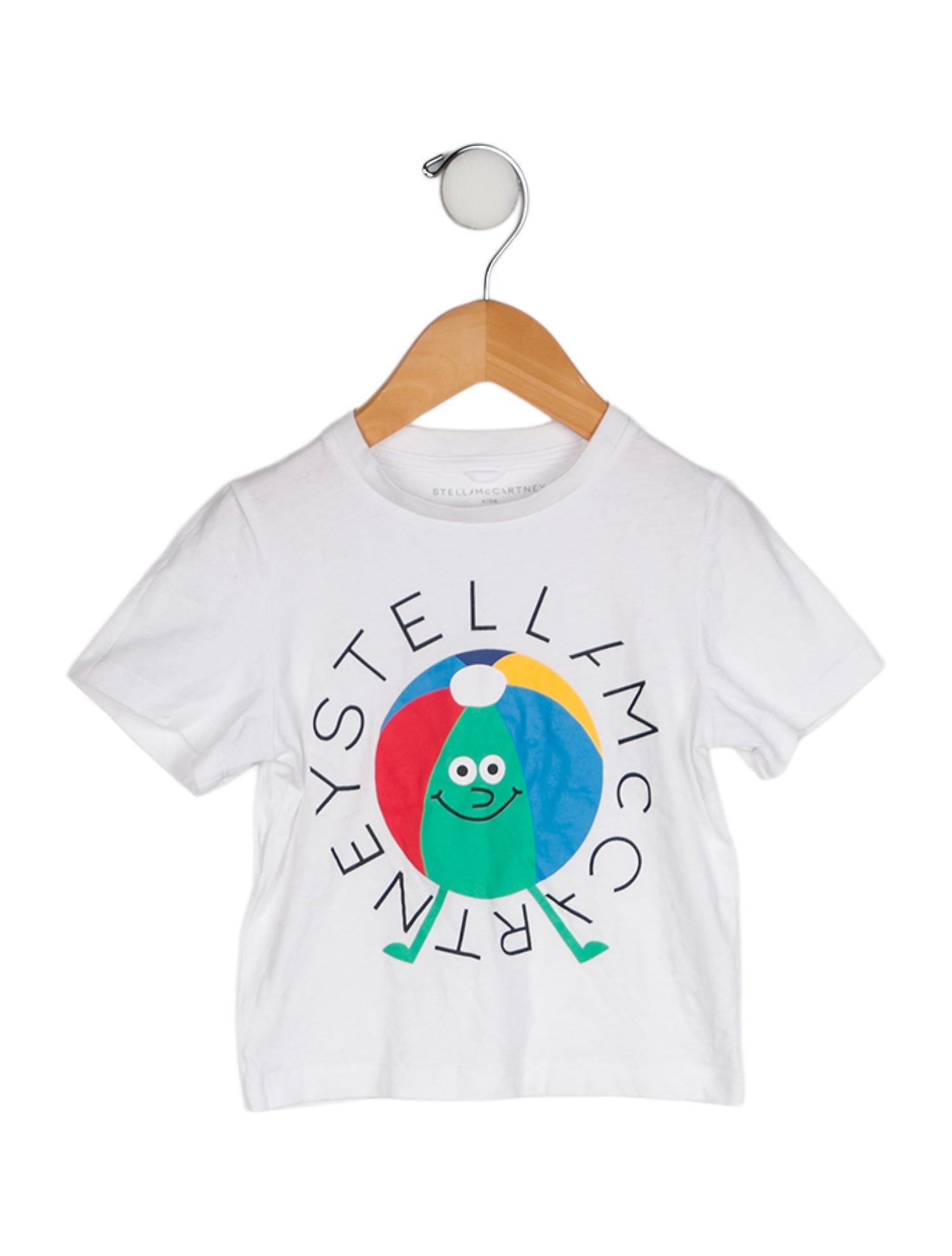 Stella McCartney Graphic Print T Shirt