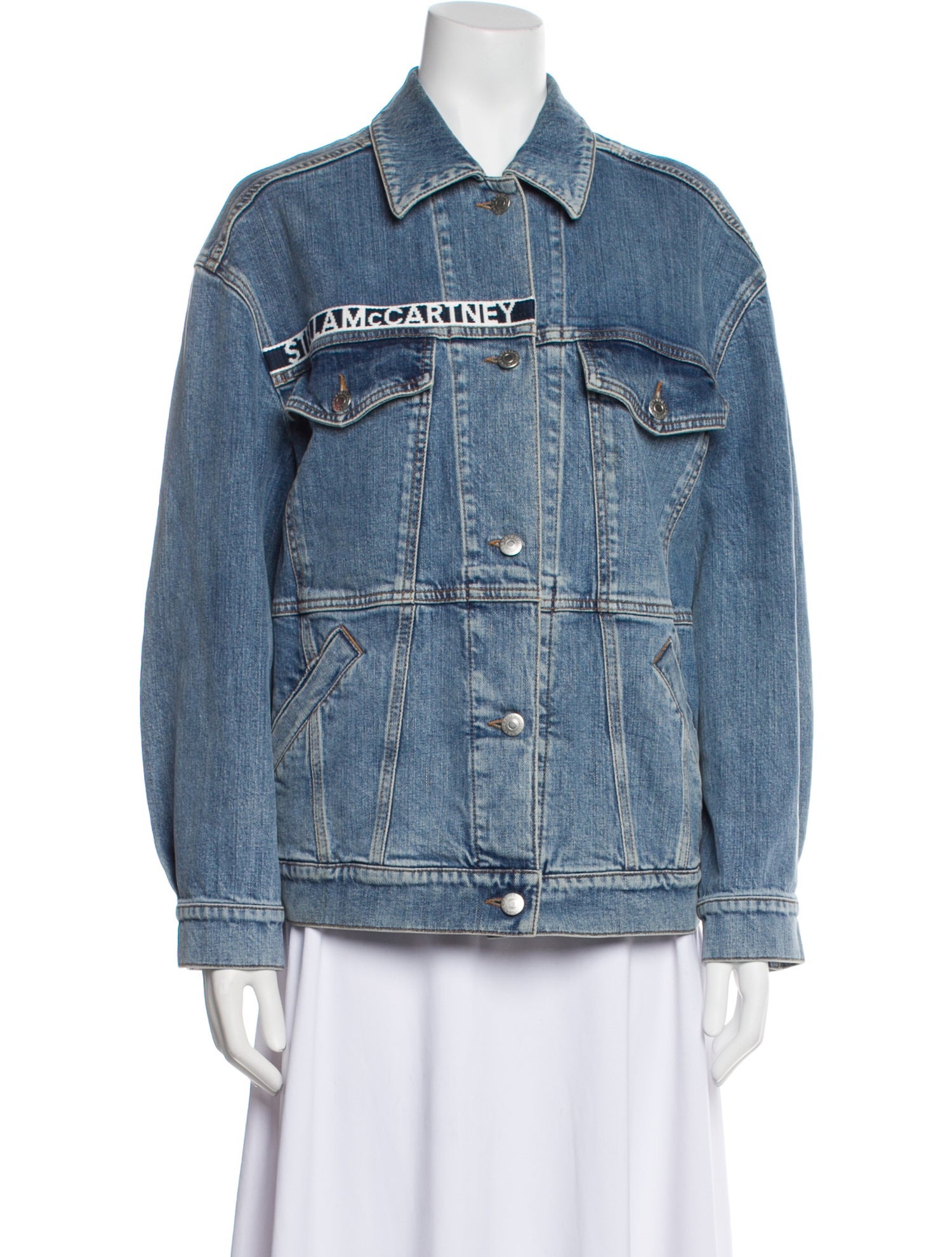 Stella McCartney Denim Jacket