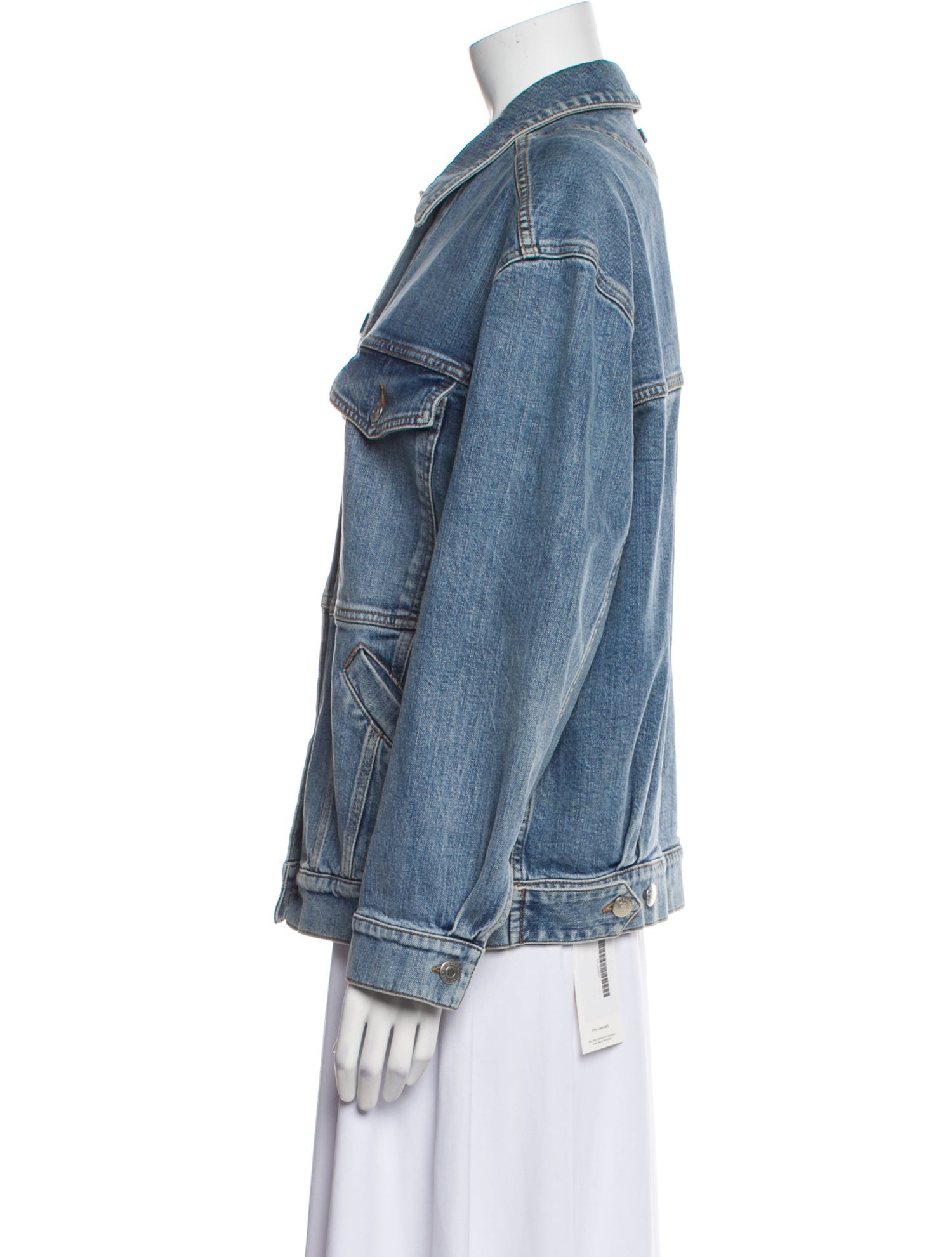 Stella McCartney Denim Jacket