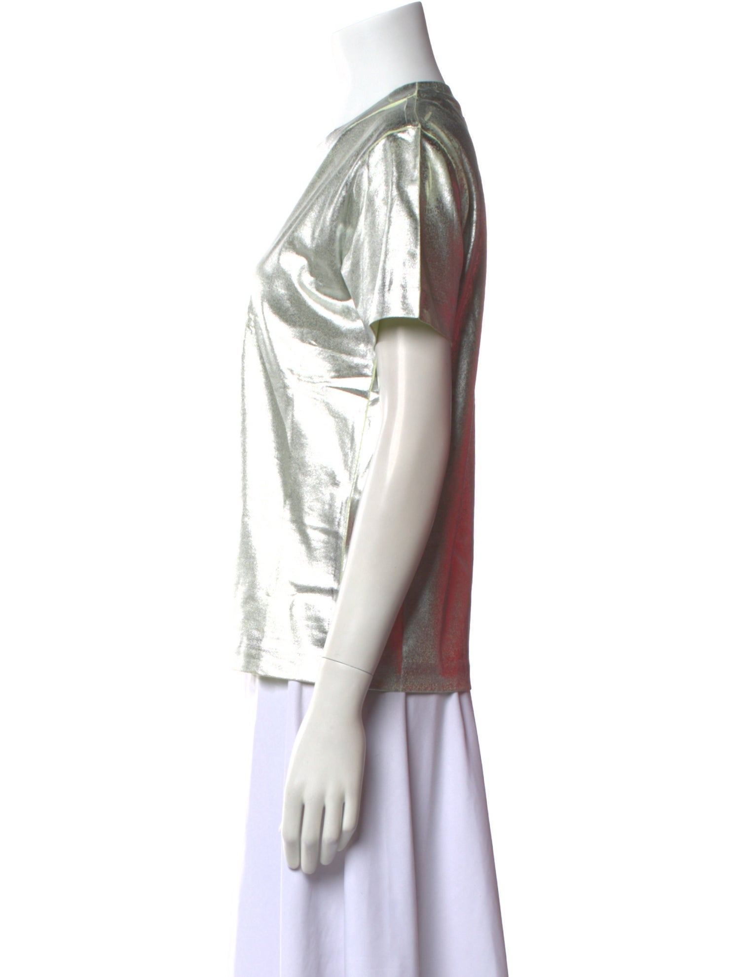 Stella McCartney Crew Neck Short Sleeve T-Shirt w/ Tags