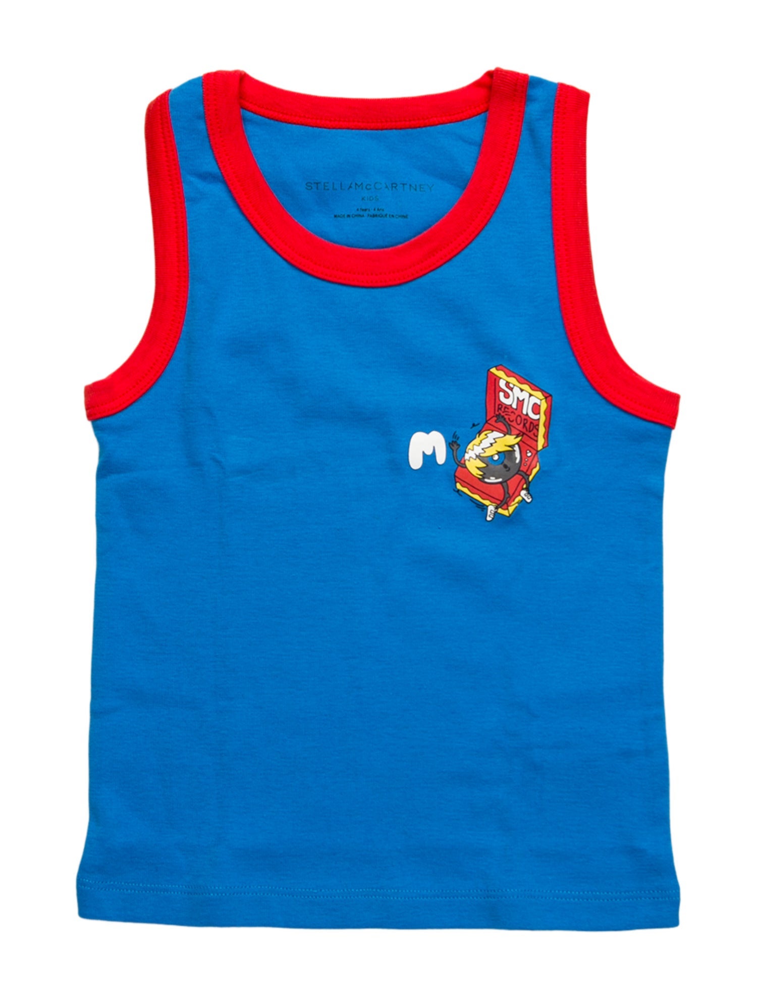 Stella McCartney Toddler Boys' 7-pack Tank Tops