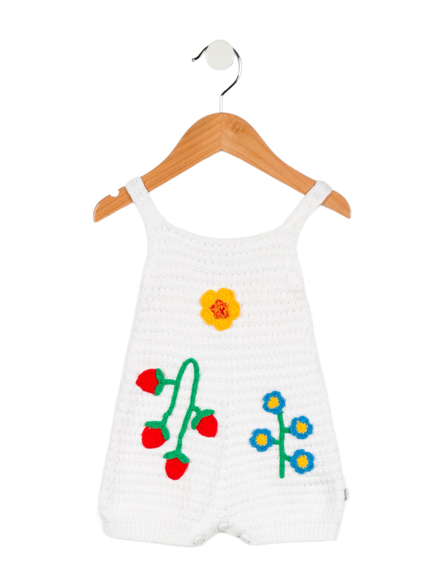 Stella McCartney Infant Girls' Knit One Piece