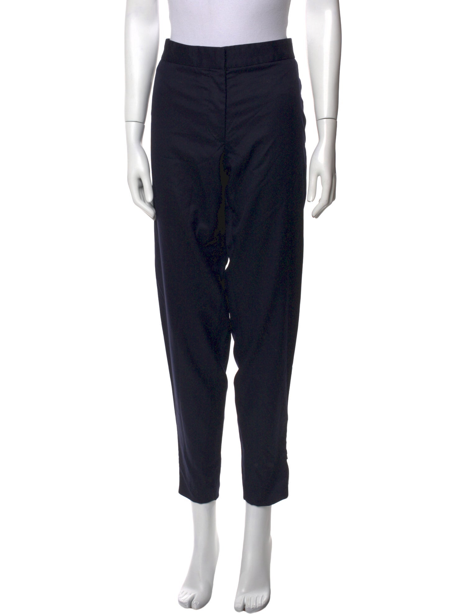 Stella McCartney Wool Skinny Leg Pants