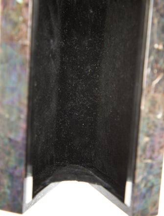 Stella McCartney Mother Of Pearl Clutch