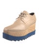 Stella McCartney Leather Oxfords