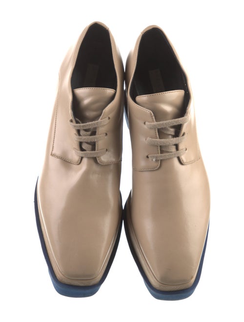 Stella McCartney Leather Oxfords