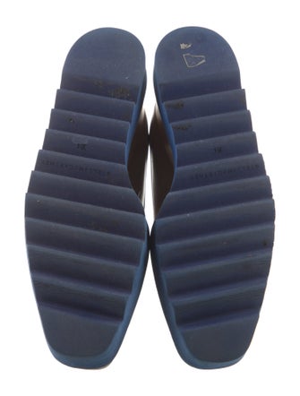 Stella McCartney Leather Oxfords