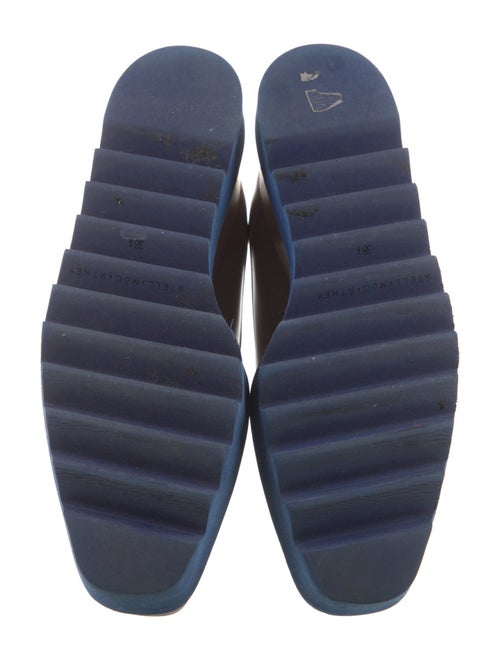 Stella McCartney Leather Oxfords