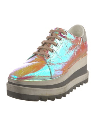 Stella McCartney Leather Oxfords