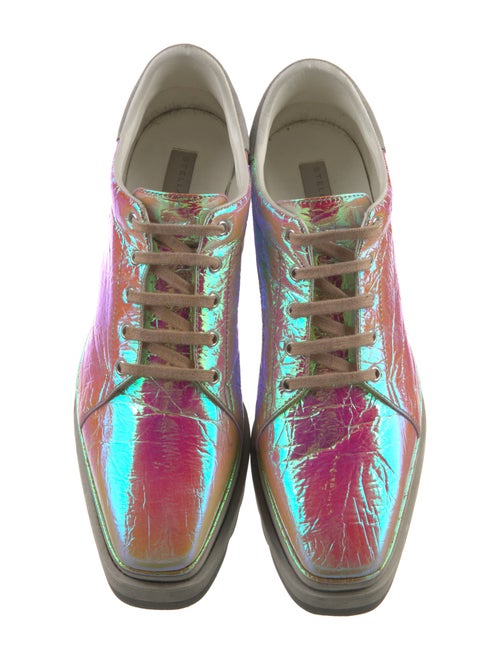 Stella McCartney Leather Oxfords