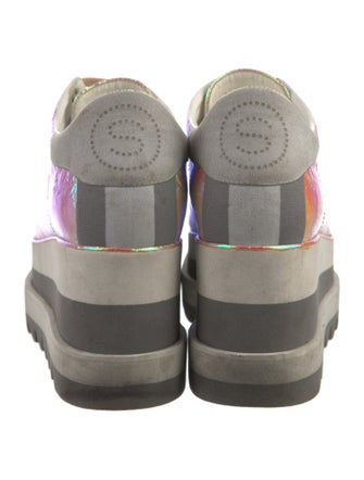 Stella McCartney Leather Oxfords