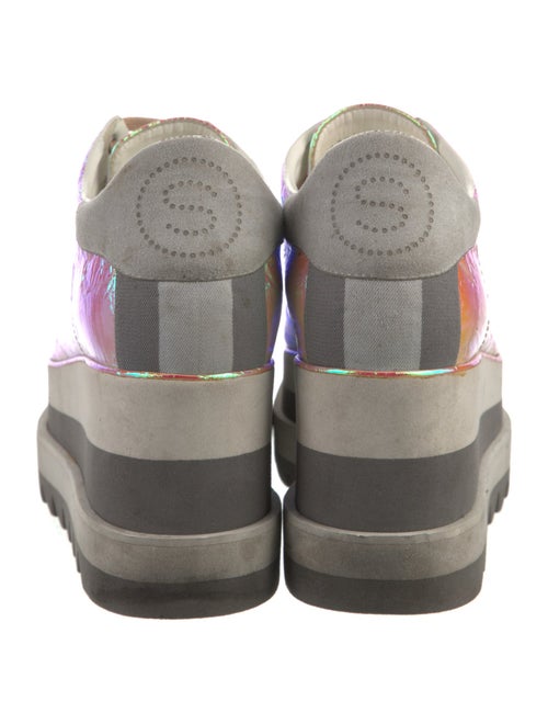 Stella McCartney Leather Oxfords