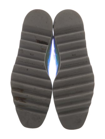 Stella McCartney Leather Oxfords