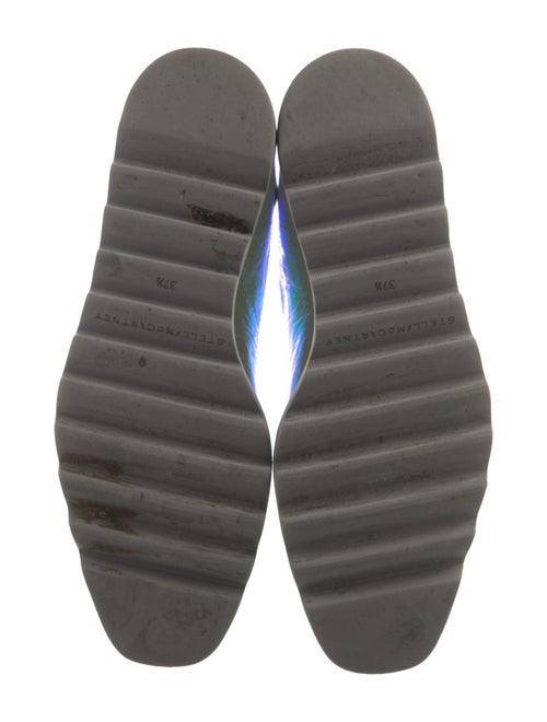 Stella McCartney Leather Oxfords