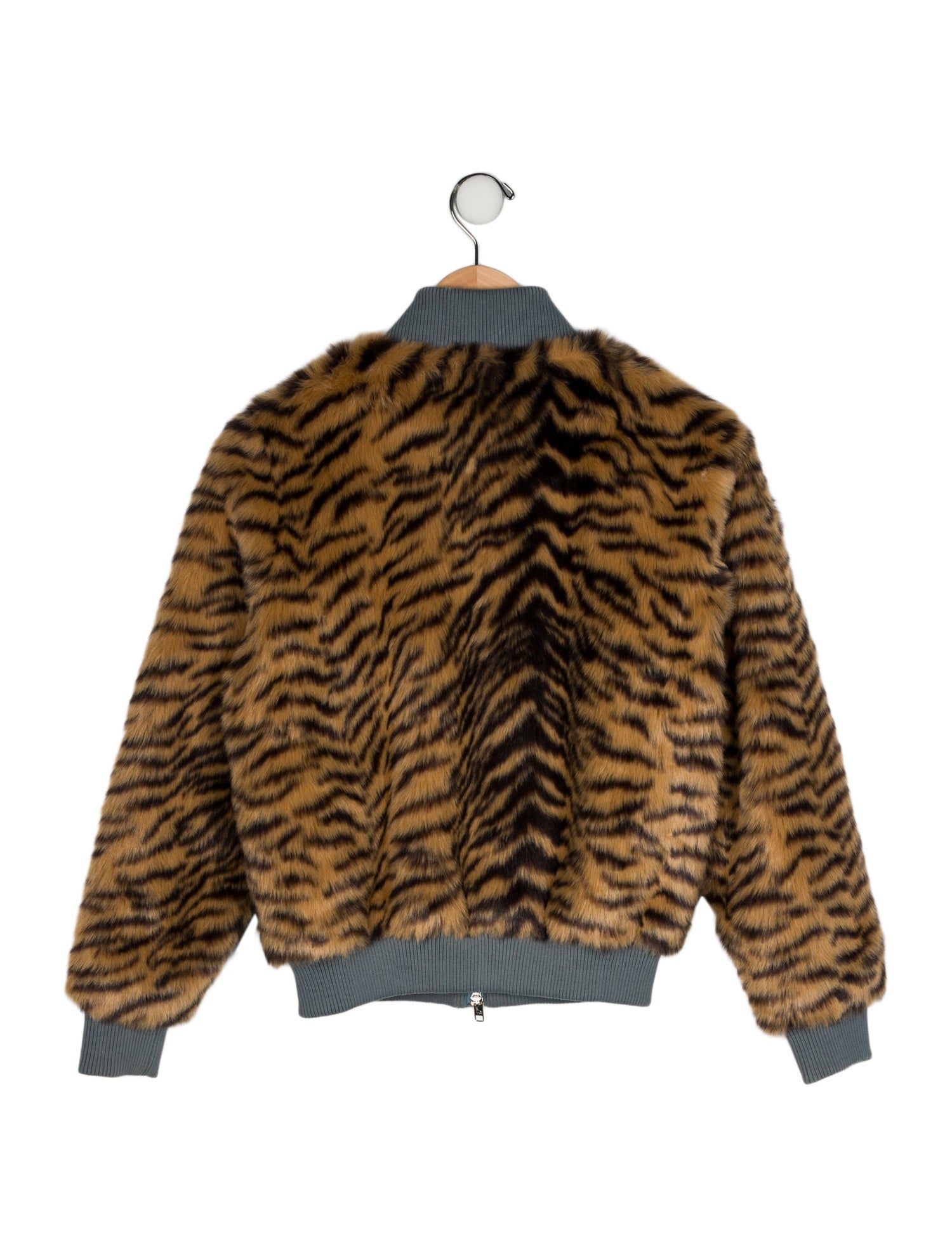 Stella McCartney Faux Fur Jacket