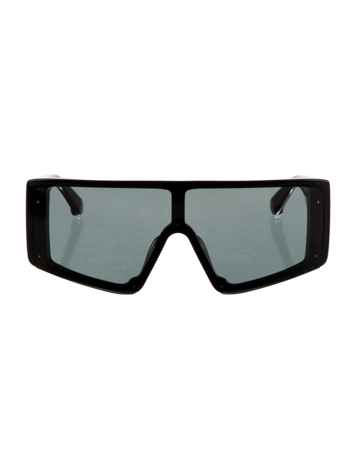 Stella McCartney Shield Tinted Sunglasses