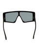 Stella McCartney Shield Tinted Sunglasses