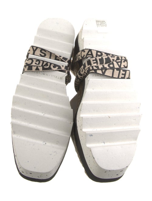 Stella McCartney Canvas Printed Espadrilles