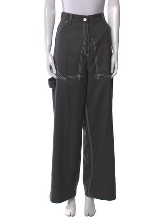 Stella McCartney Wide Leg Pants