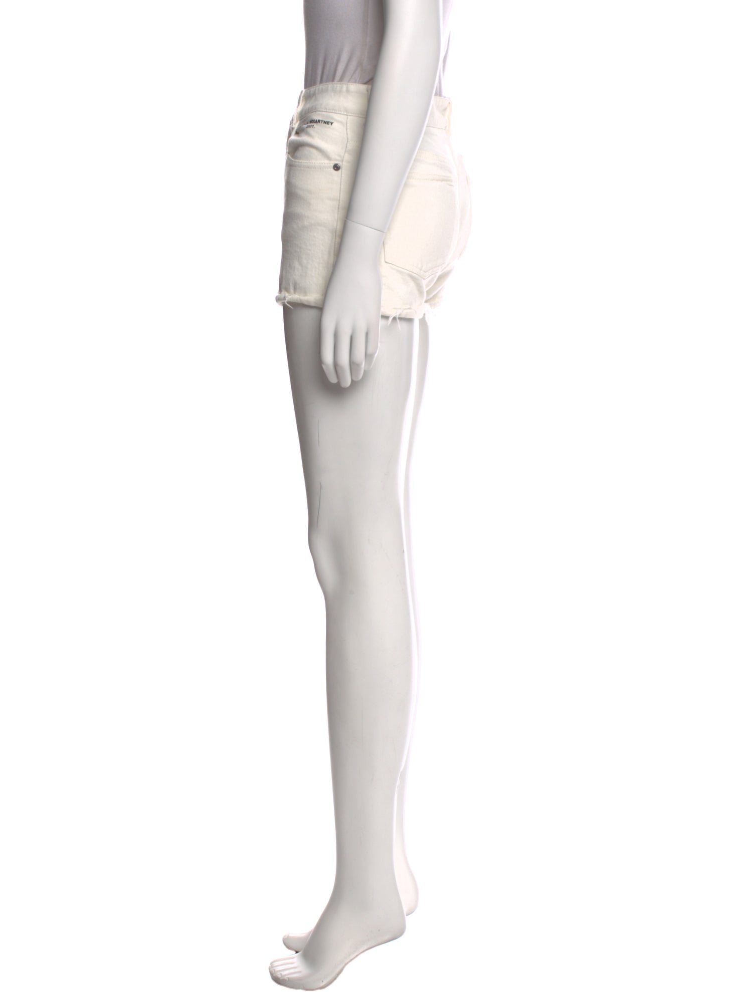 Stella McCartney Mini Shorts