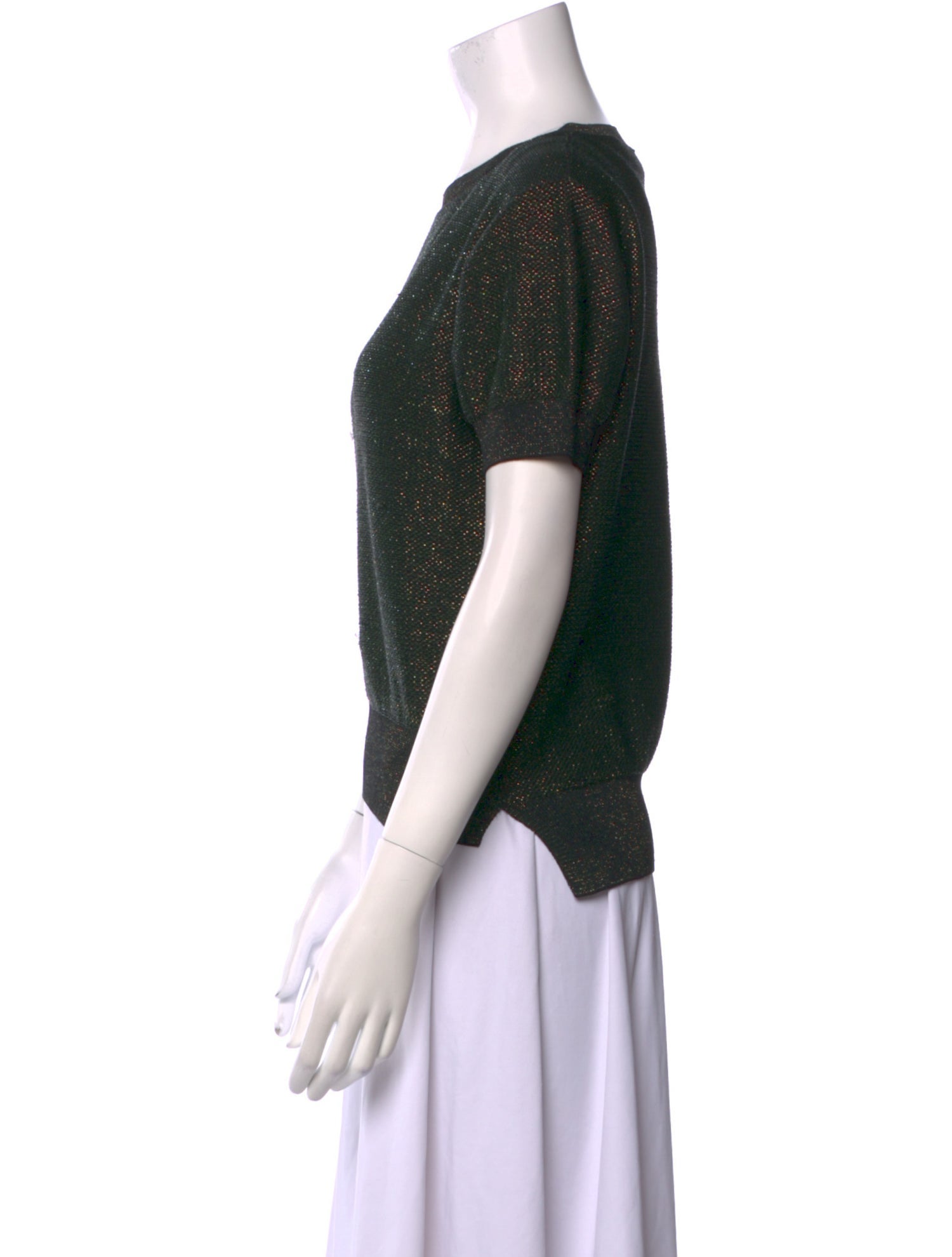 Stella McCartney Scoop Neck Sweater