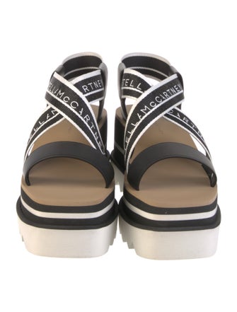 Stella McCartney Printed Sandals