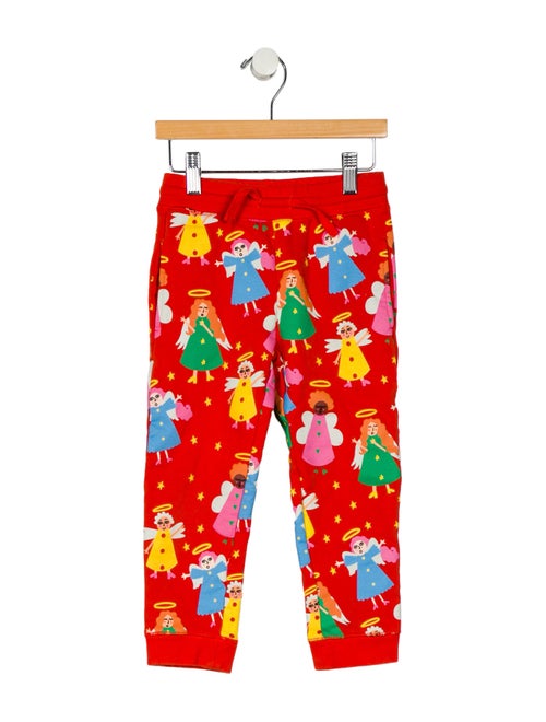 Stella McCartney Toddler Girls' Pattern Print Sweatpants