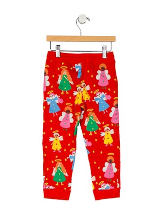 Stella McCartney Toddler Girls' Pattern Print Sweatpants